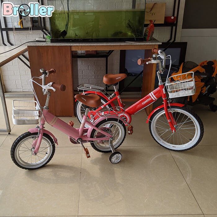 Xe đạp cho trẻ XAM02 1