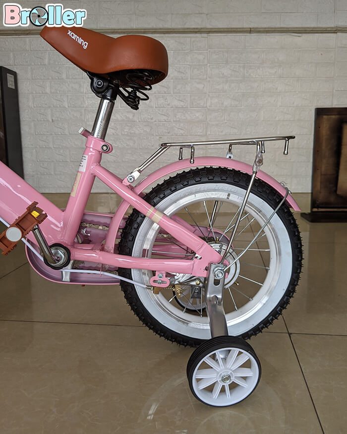 Xe đạp cho trẻ XAM02 16