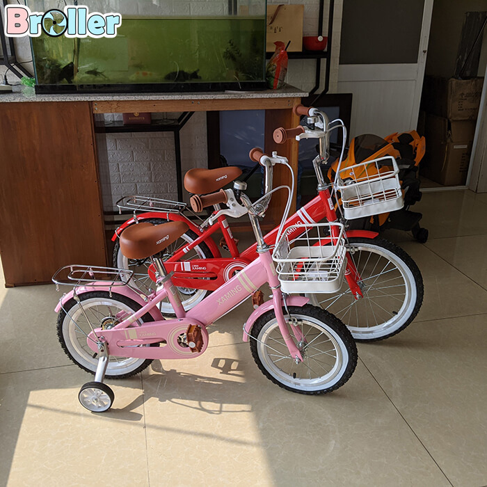 Xe đạp cho trẻ XAM02 2
