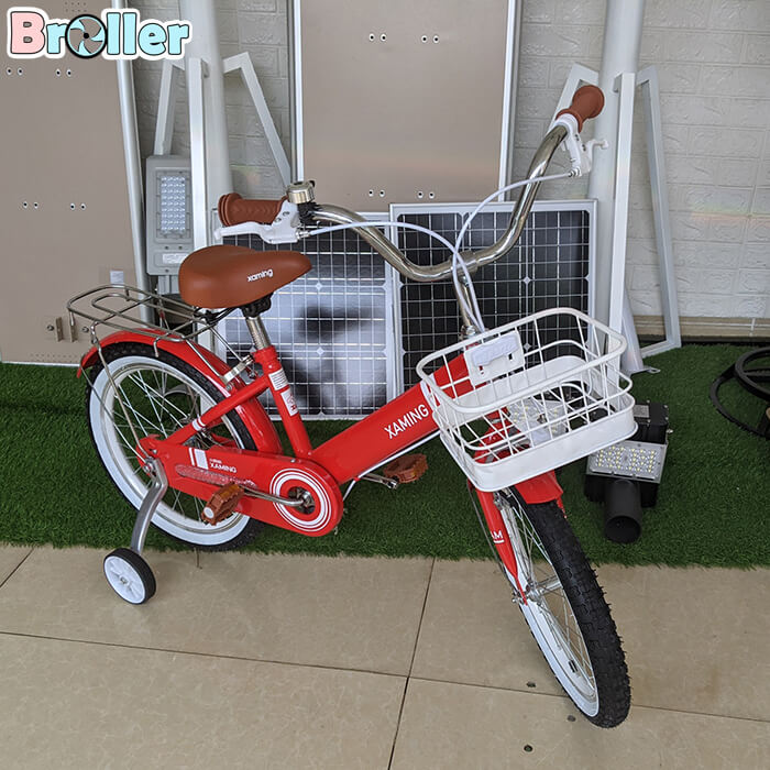 Xe đạp cho trẻ XAM02 8