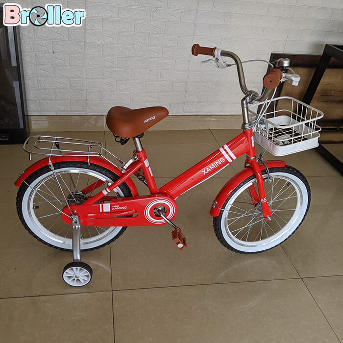 Xe đạp cho trẻ XAM02 9