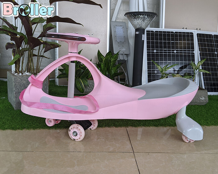 Xe lắc cho bé Broller HZL919 3