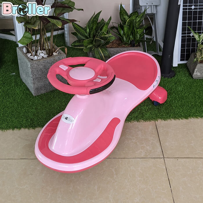 Xe lắc cho trẻ em Broller HZL929 8