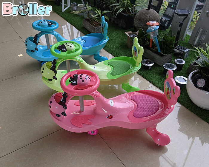 Xe lắc trẻ em Broller HZL288-1 1