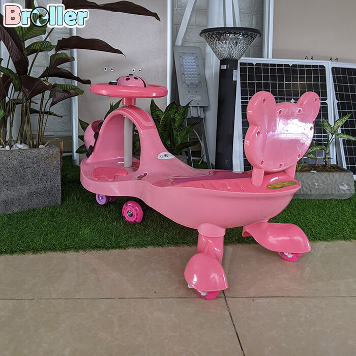Xe lắc trẻ em Broller HZL288-1 6