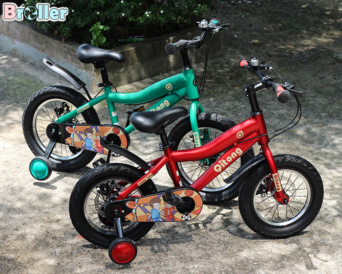 Xe đạp trẻ em TN22A01 2