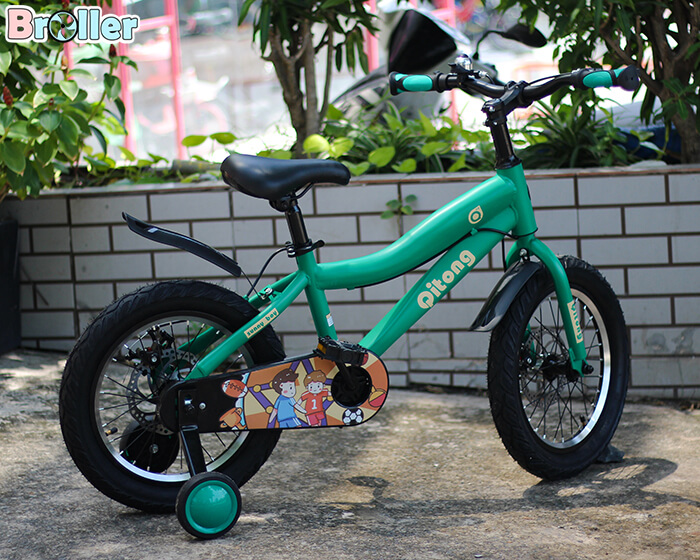 Xe đạp trẻ em TN22A01 6