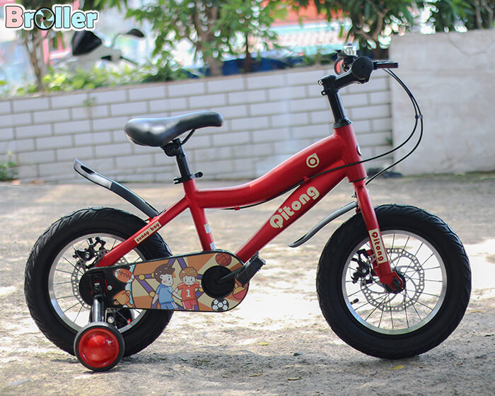 Xe đạp trẻ em TN22A01 8