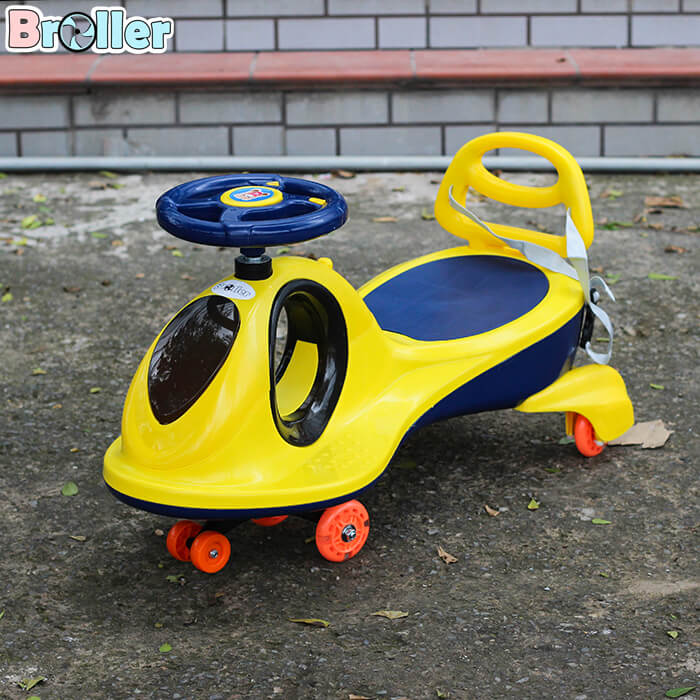 Xe lắc đồ chơi trẻ em Broller HZL626 4