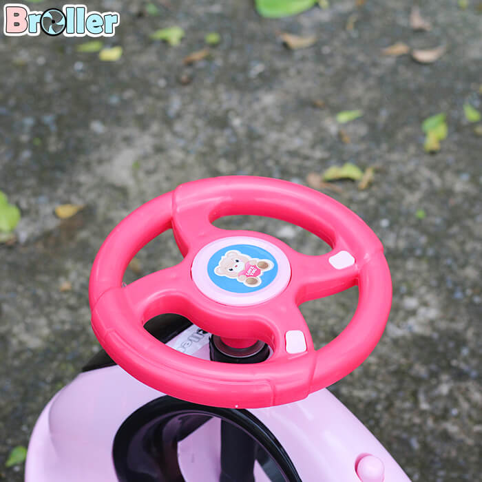 Xe lắc đồ chơi trẻ em Broller HZL626 9