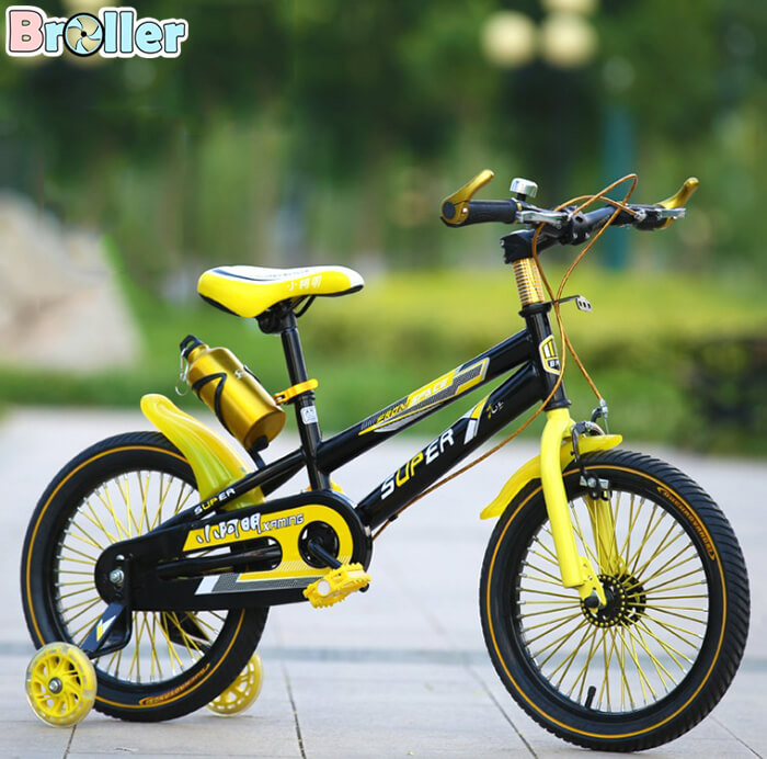 Xe đạp cho bé XAM09 16-18-20inch 1