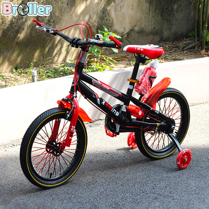 Xe đạp cho bé XAM09 16-18-20inch 10