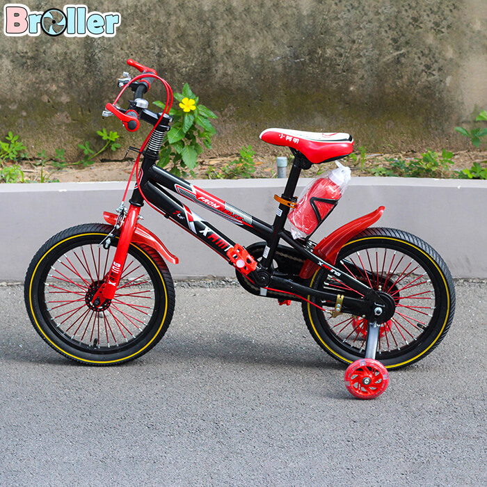 Xe đạp cho bé XAM09 16-18-20inch 12