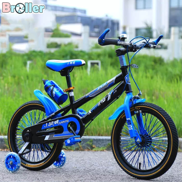 Xe đạp cho bé XAM09 16-18-20inch 2