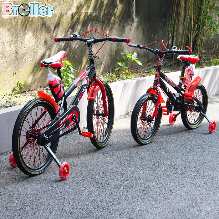 Xe đạp cho bé XAM09 16-18-20inch 4