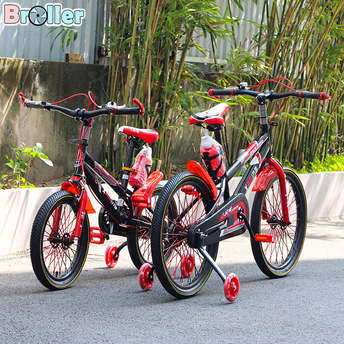 Xe đạp cho bé XAM09 16-18-20inch 7
