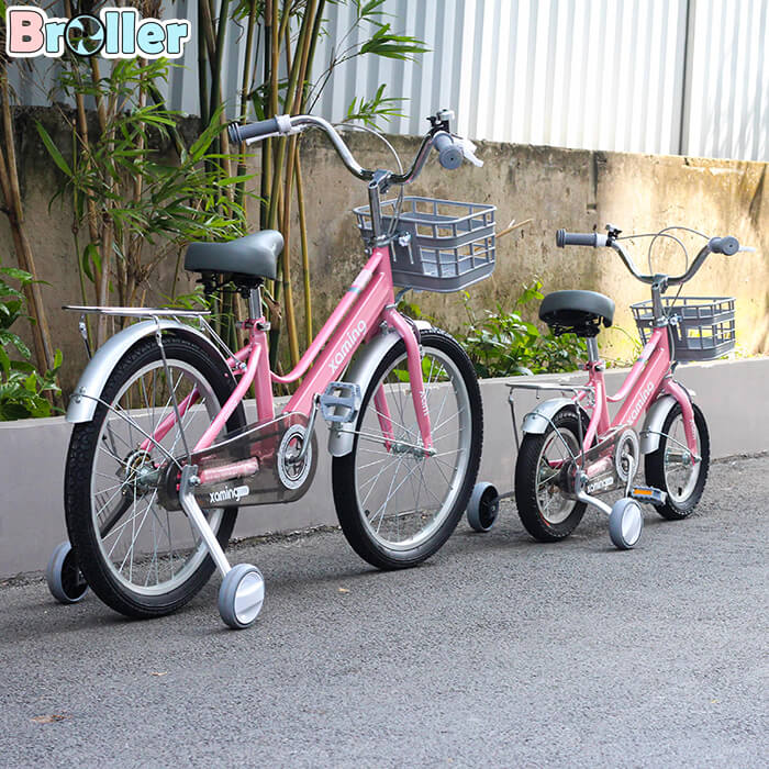 Xe đạp cho trẻ em XAM07 6