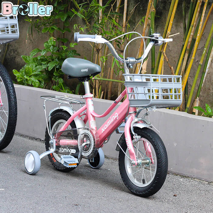 Xe đạp cho trẻ em XAM07 8
