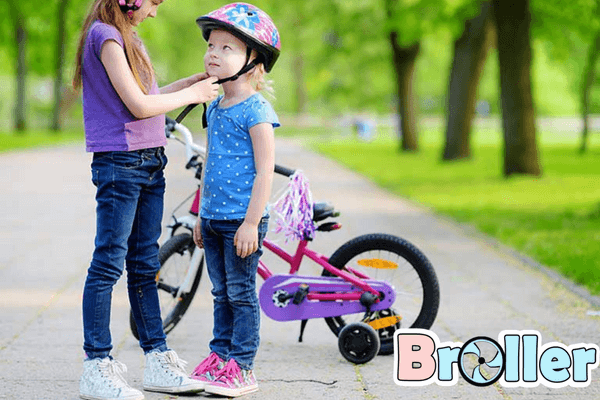 lợi ích xe đạp trẻ em tăng thông minh 