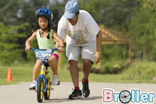 lợi ích của xe đạp trẻ em 