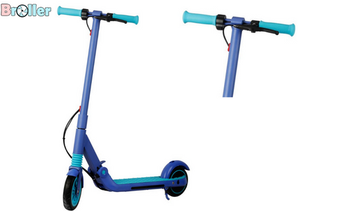 Hướng dẫn sử dụng xe scooter cho trẻ em 4