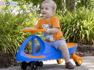 đồ chơi phát triển vận động cho trẻ xe lắc