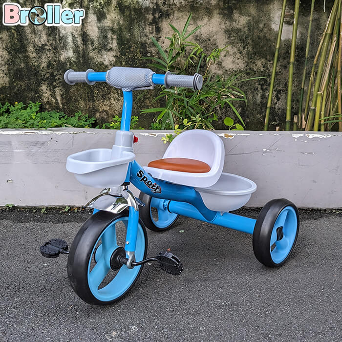 Xe đạp trẻ em 3 bánh Broller 2026 5
