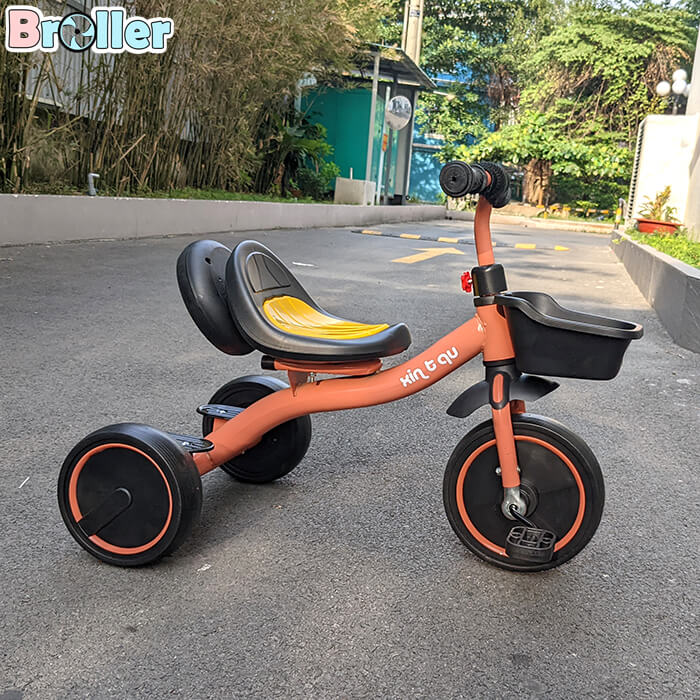 Xe đạp cho bé 3 bánh Broller 2021-1 18