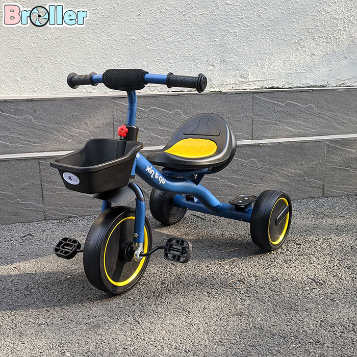 Xe đạp cho bé 3 bánh Broller 2021-1 5