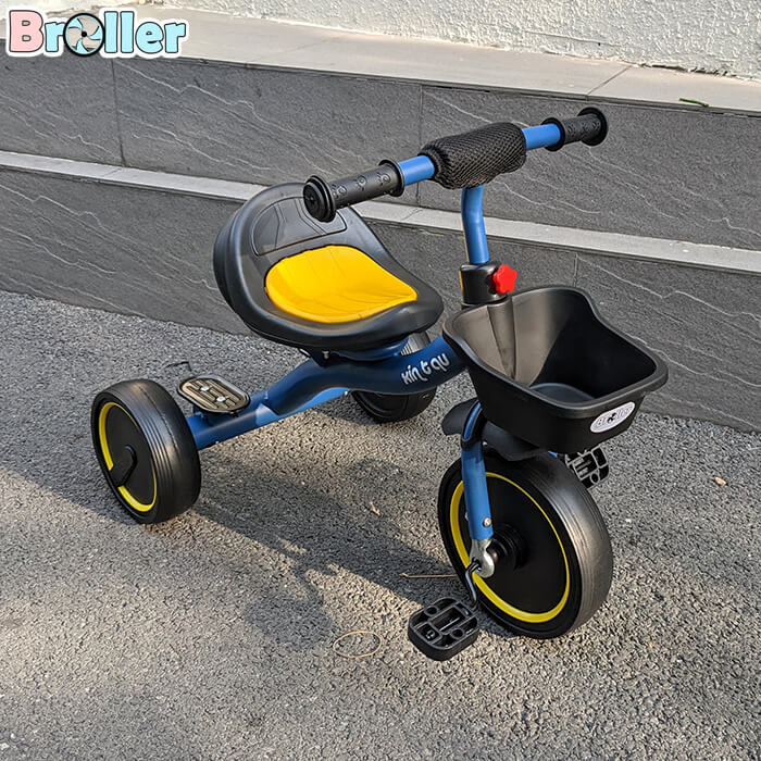 Xe đạp cho bé 3 bánh Broller 2021-1 7