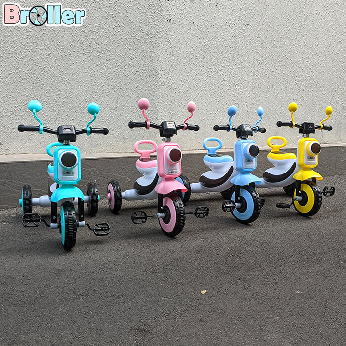 Xe đạp trẻ em 3 bánh hiện đại LY-6 1