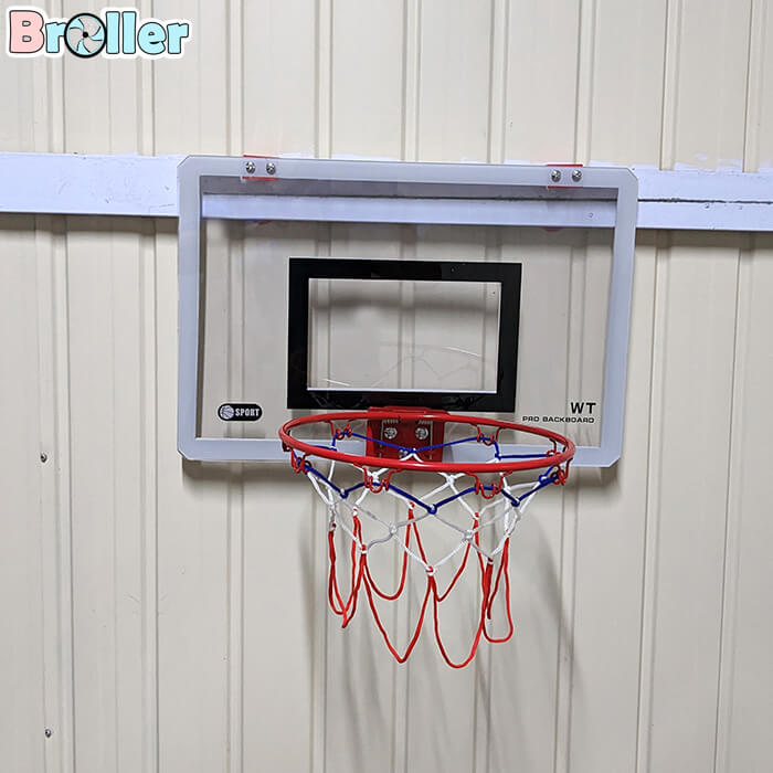 Bộ đồ chơi bóng rổ treo tường cho bé UL601 2