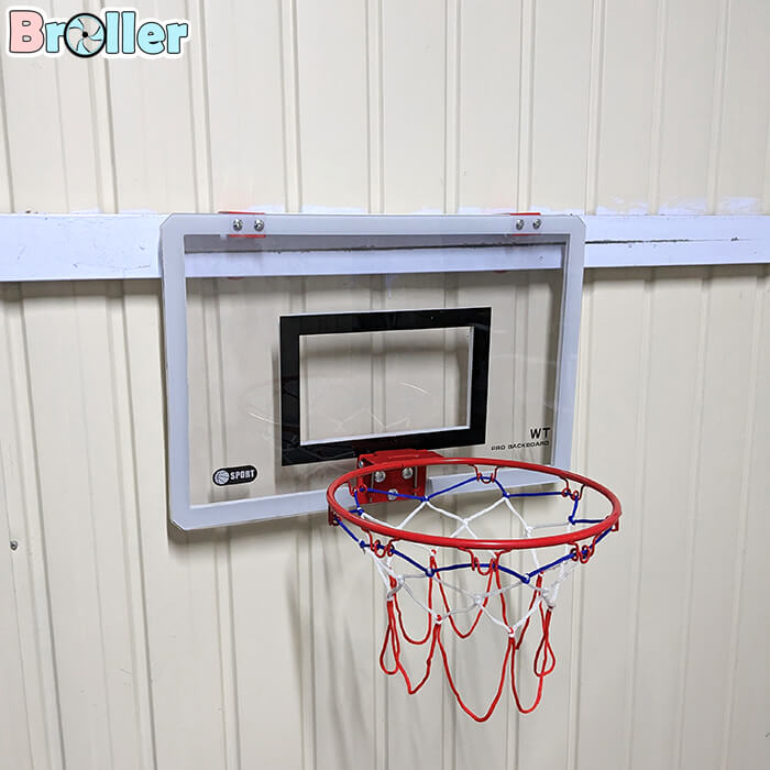 Bộ đồ chơi bóng rổ treo tường cho bé UL601 3