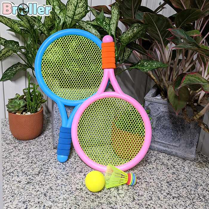 vợt đánh cầu lông tennis trẻ em UL537 5
