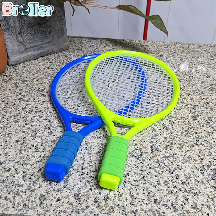 Bộ vợt đánh tennis và cầu lông UL580 cho trẻ 10