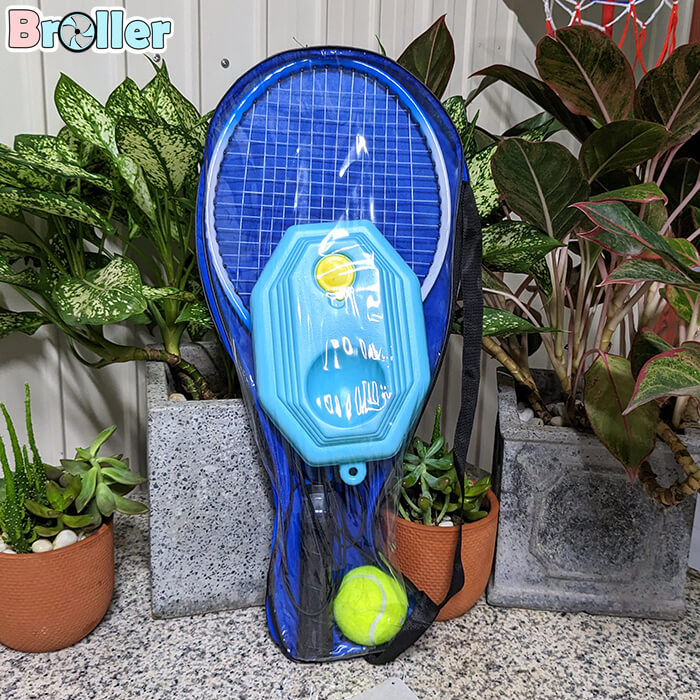 Bộ vợt luyện tập tennis cho bé UL566 1