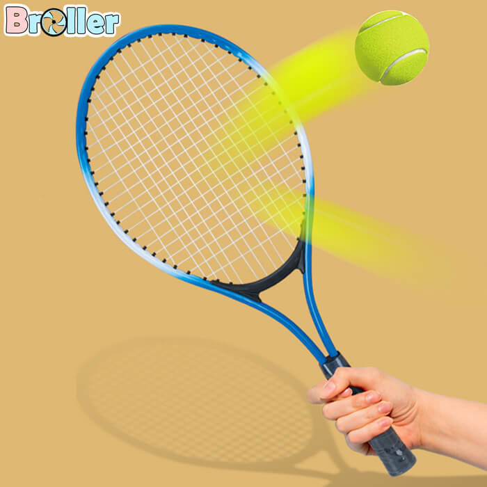 Bộ vợt luyện tập tennis cho bé UL566 10