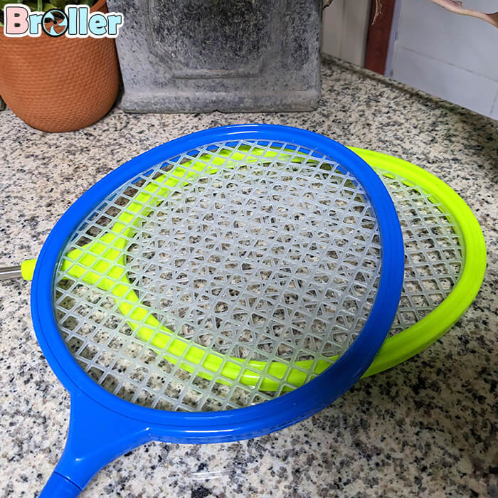Bộ vợt tập đánh cầu lông cho bé cỡ lớn UL553 8