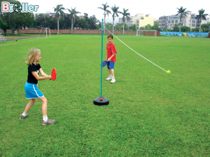 Trụ luyện tập phản xạ tennis trẻ em UL600 13