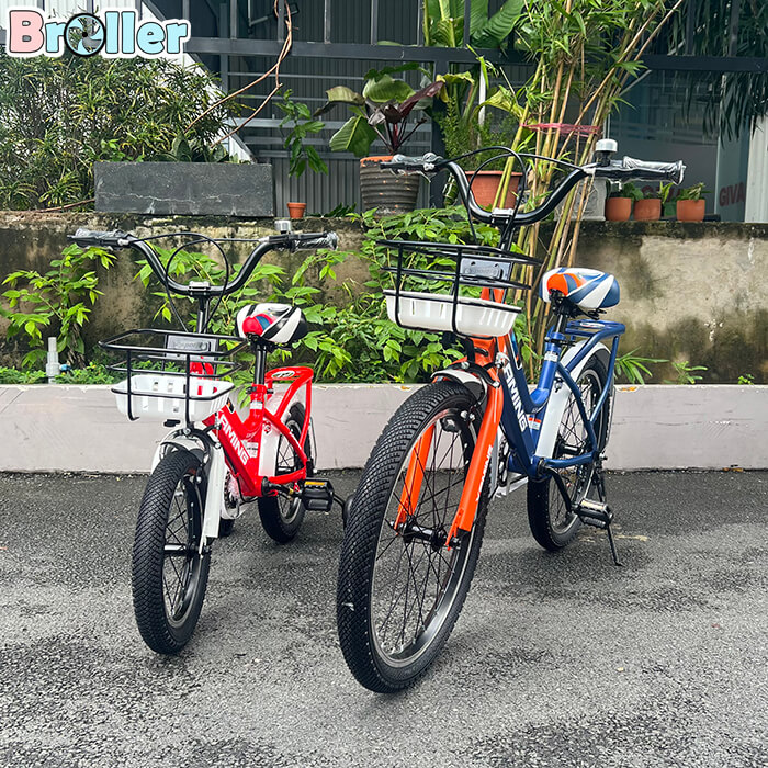 Xe đạp 2 bánh trẻ em cao cấp XAM26 1