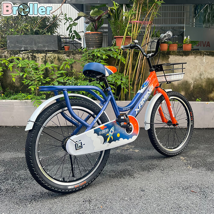 Xe đạp 2 bánh trẻ em cao cấp XAM26 5